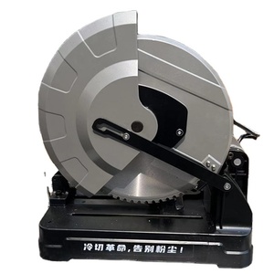 Factory Electric Steel Cut Off Circular Sawing Saw 255mm Metal Cutting Machine