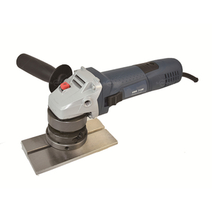 Portable 45 Degree Handheld Multi-Function Beveling Machine Trimming Deburring for Beveling Metal Plates