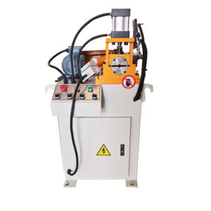 High Precision Single Head Chamfering Machine Wide Application for Stainless Steel Carbon Steel Tube Bevel Work