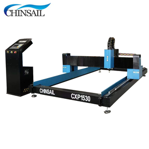 High Precision CNC Plasma Cutting Machine for Metal
