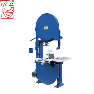 Band Saw Machine for Woodworking Made in Taiwan by United Chen