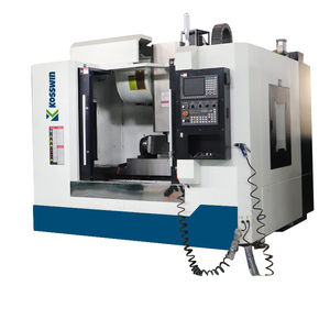 China Vertical Machining Center CNC Center Milling Machine for Metal Ai Programming-free Machining Center Series