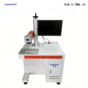JPT Mopa M7 Stainless Steel Color Laser Marking Machine