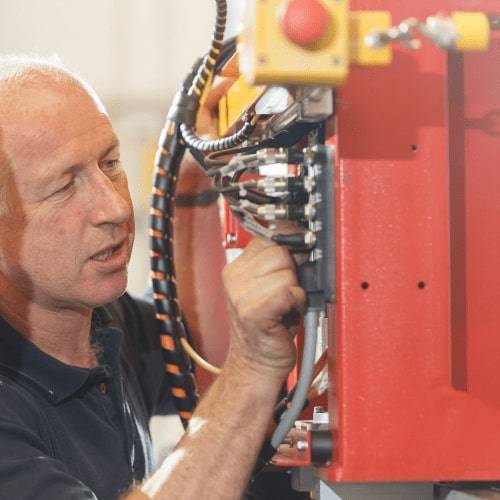 Esprit Automation precision CNC manufacturing facility in Nottingham UK