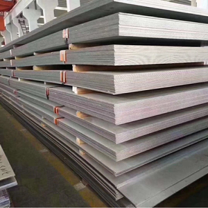 Premium 300 Series Stainless Steel Sheet Metal Plate with 2B Finish and 0.1-300mm Thickness for Engineering Applications