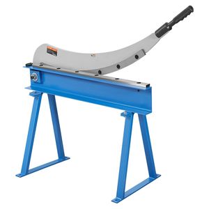 Manual Hand Plate Shear 32 Inch