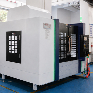 CNC Machine Tool Machining Center Centre 5 Axis Vmc 650 850 1160 Custom Vertical Casting Milling Fraiseuse 1200Mm Centr Large