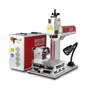 OV Laser JPT Mopa M7 High Precision Deep Engraver