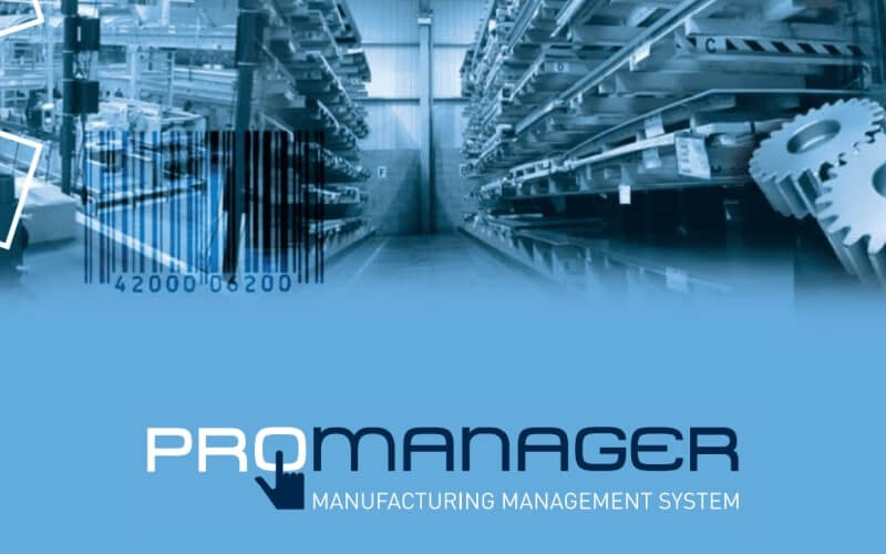 PROmanager manufacturing management ERP software for profile cutting shops