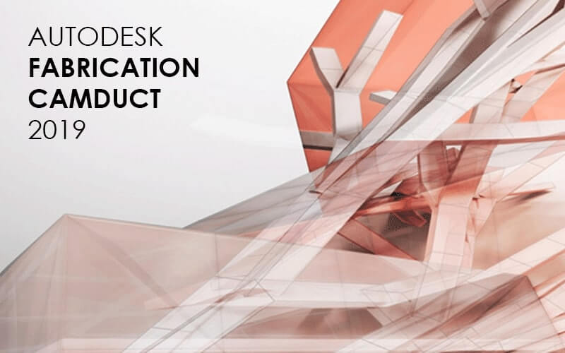 Autodesk CAMduct HVAC software for ductwork fitting and sheet metal cutting