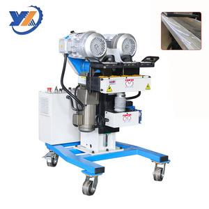 Automatic Walking Metal Sheet Milling & Beveling Machine With Gear & Bearing 380V 6.59kW High Productivity