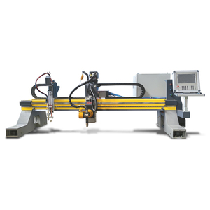 5-Axis CNC Beveling Metal Cutting Machine