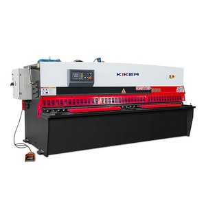 CE Approved Plate Shearing Cutting Machine