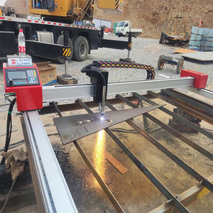 Industrial CNC Plasma Cutter 1530 Gantry Type 200A