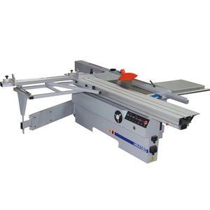 Precision Woodworking Machinery Sliding Table Saw Precision Panel Saw Fully Automatic