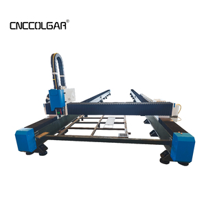 6000W CNC Gantry Fiber Laser Cutting Machine