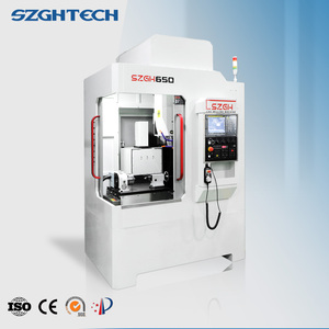 High-Precision VMC CNC Gantry Vertical Machining Center