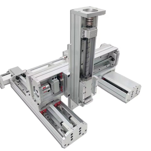 XYZ Table Gantry Robot Multi Axis Assembly CNC Linear Module