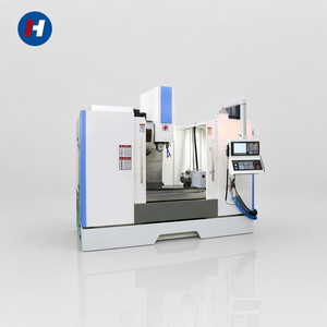 Factory Price VMC1160 Vertical CNC Milling Machining Center Large Work Area Precision Machining Center for Global Industry