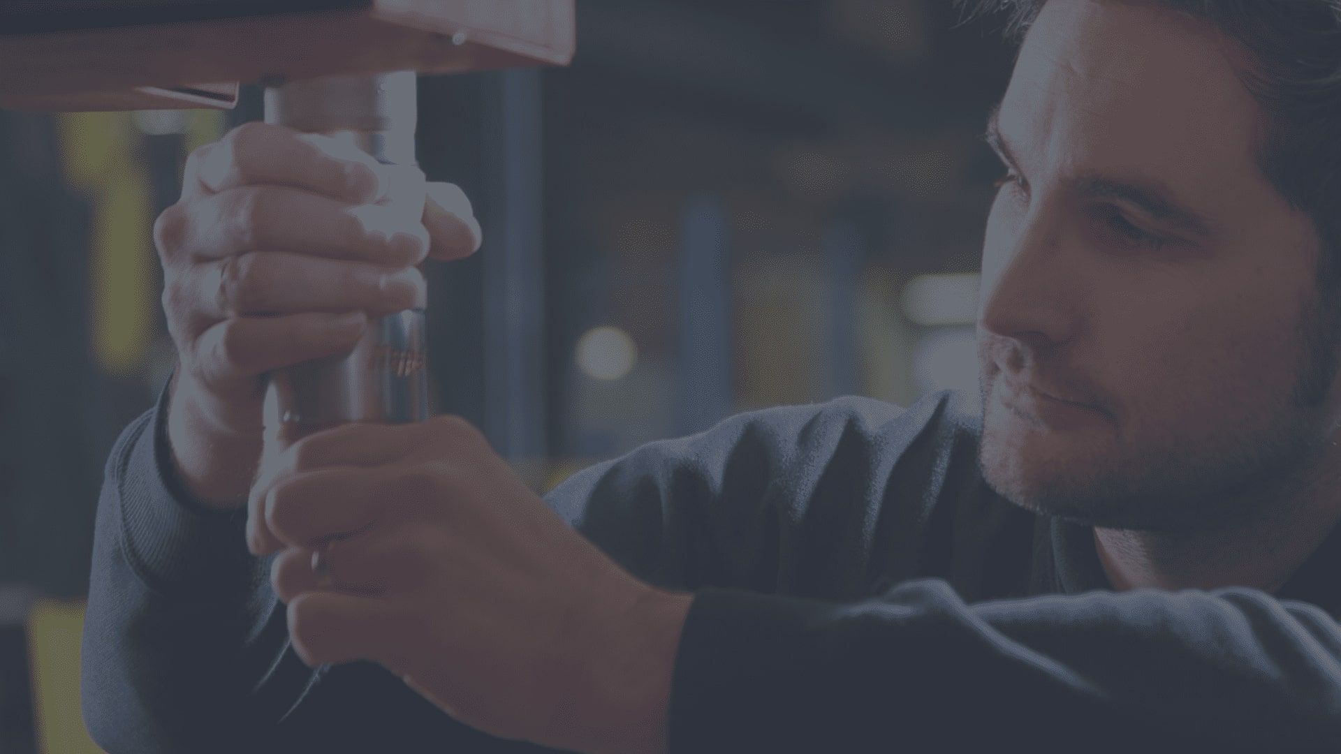 Esprit Automation technical support team helping overseas customer with CNC machine diagnostics